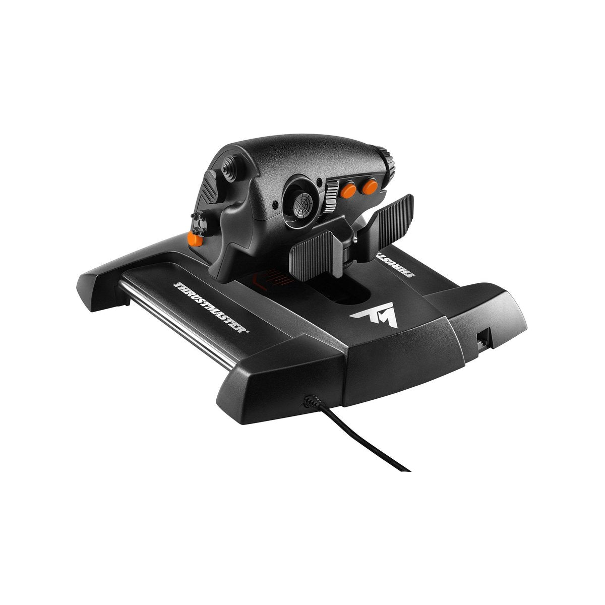 Thrustmaster Throttle Weapon Control System