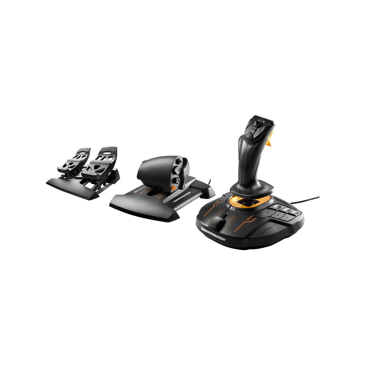 Thrustmaster T.16000M FCS Flight Pack