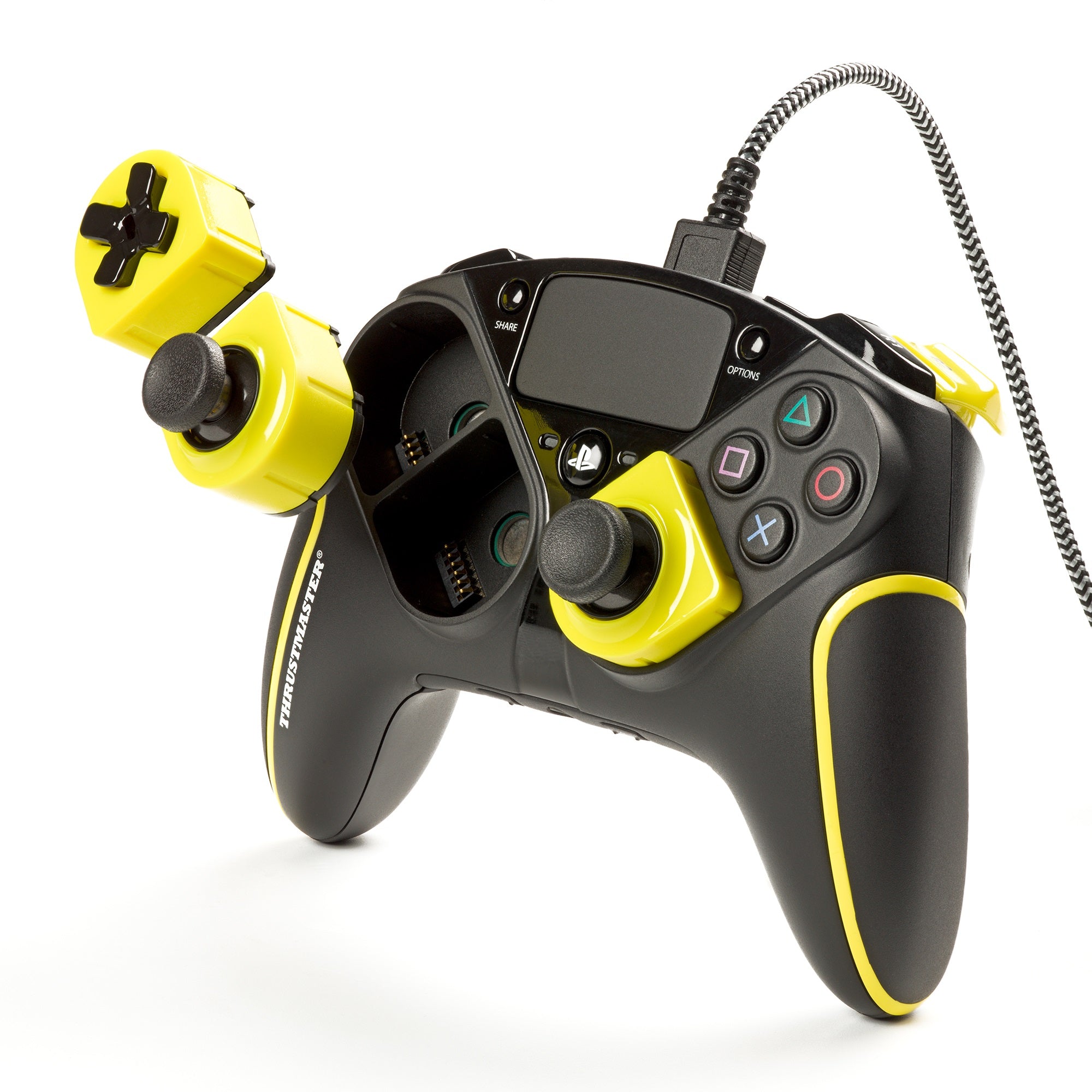 Thrustmaster ESWAP Yellow Color Pack